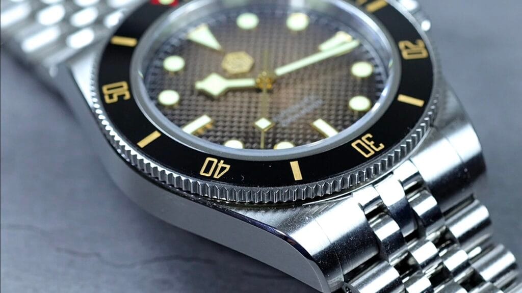 San Martin SN0128 Watch Review - Timed Reviews