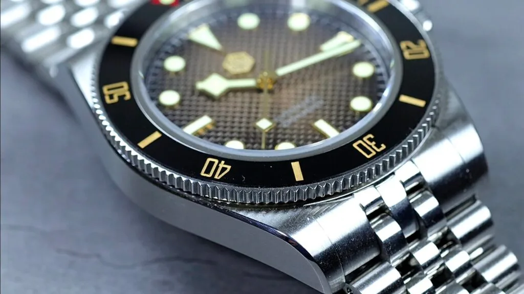 San Martin SN0128 Watch Review - Timed Reviews