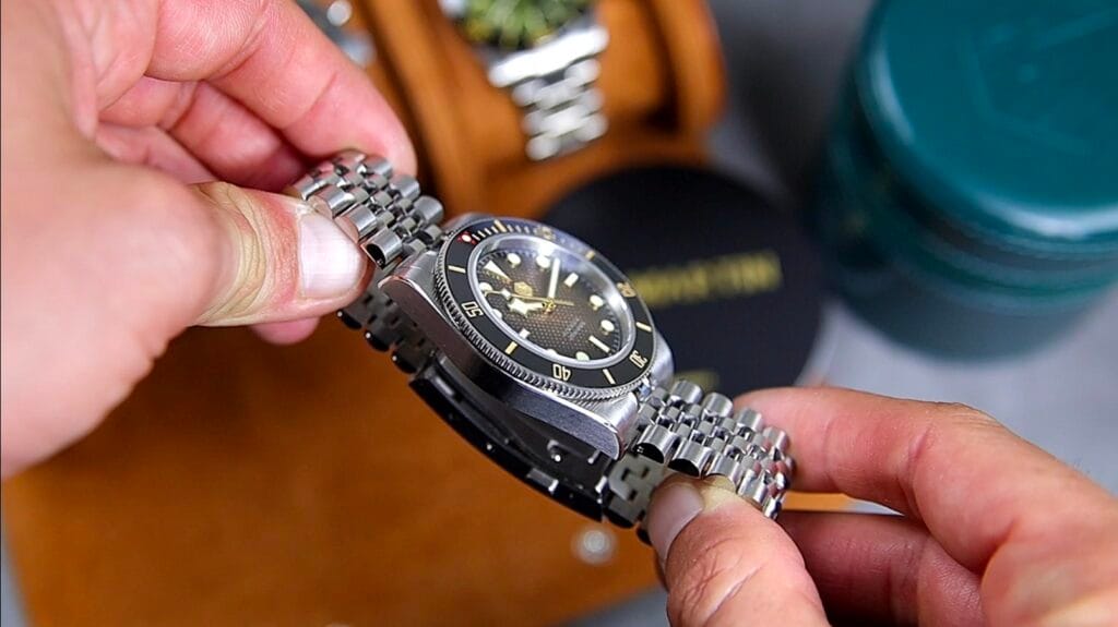 San Martin SN0128 Watch Review - Timed Reviews
