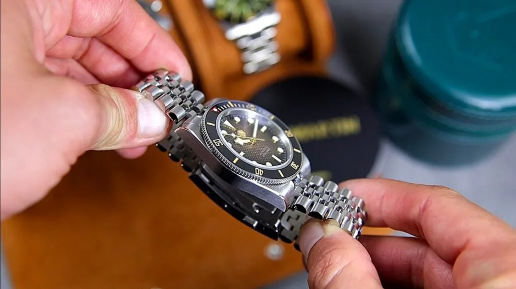 San Martin SN0128 Watch Review - Timed Reviews