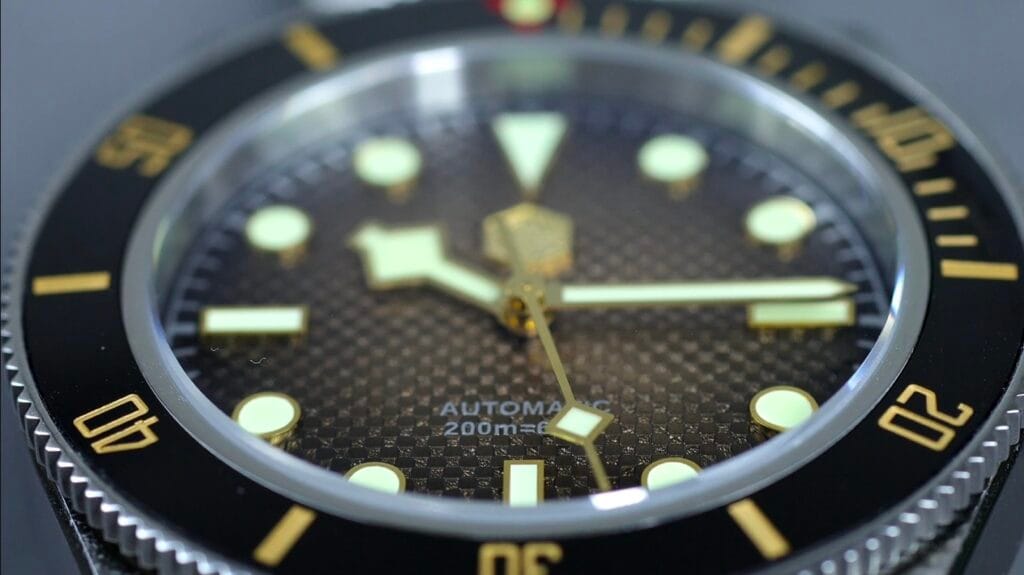 San Martin SN0128 Watch Review - Timed Reviews