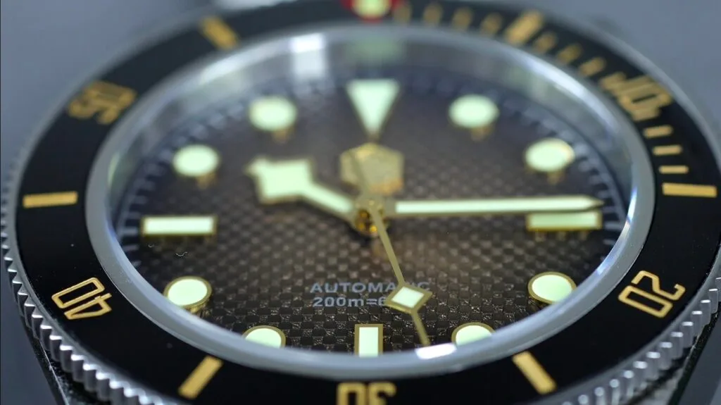 San Martin SN0128 Watch Review - Timed Reviews