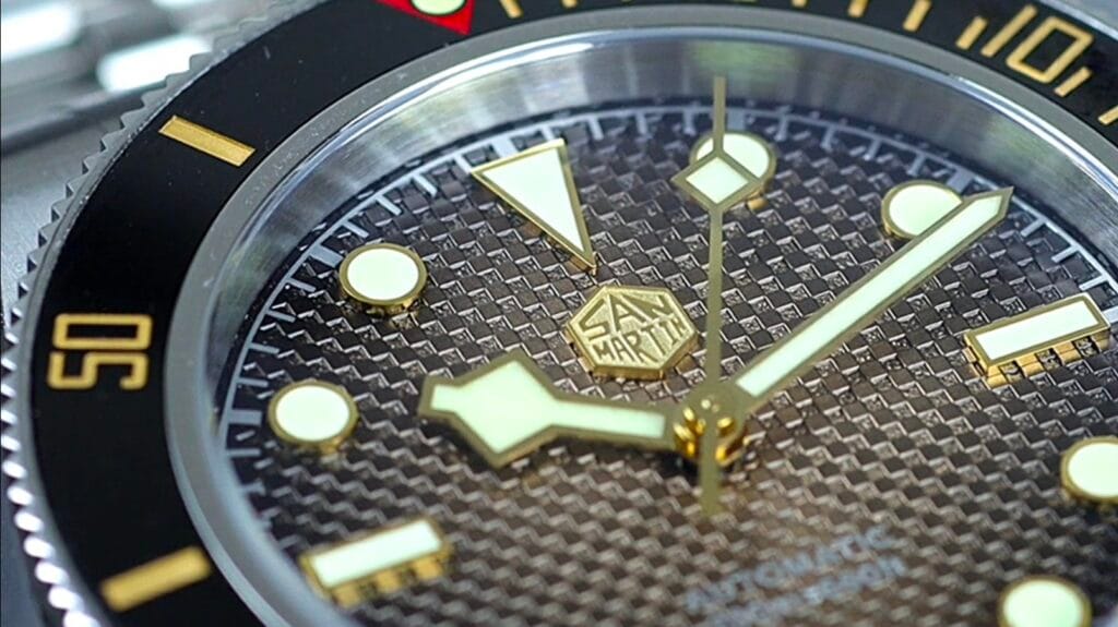 San Martin SN0128 Watch Review - Timed Reviews