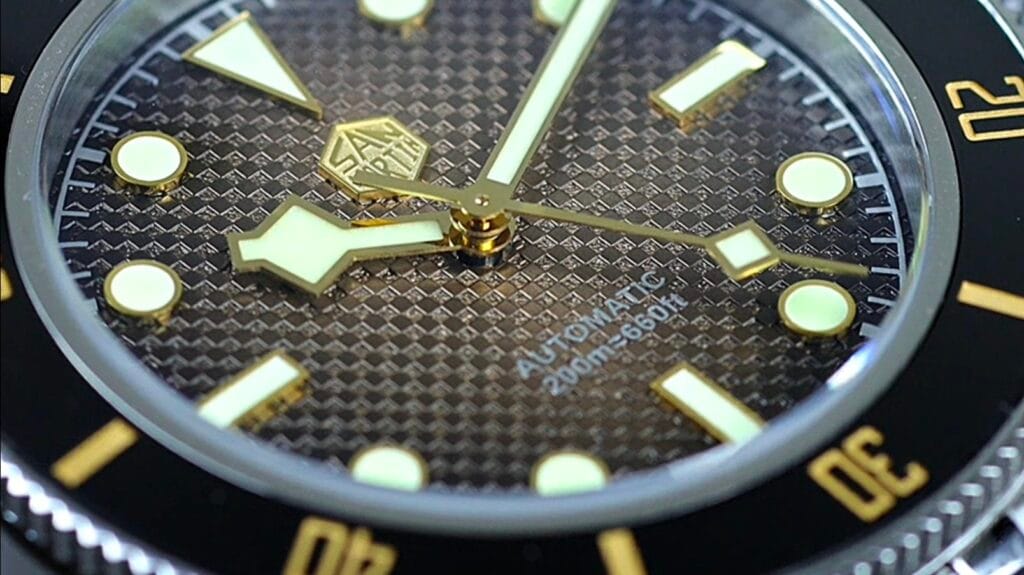 San Martin SN0128 Watch Review - Timed Reviews