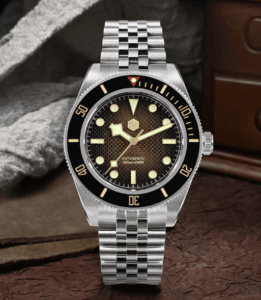 San Martin SN0128 Watch Review - Timed Reviews