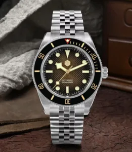 San Martin SN0128 Watch Review - Timed Reviews