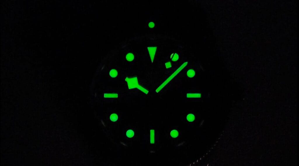 San Martin SN0128 Watch Review - Timed Reviews