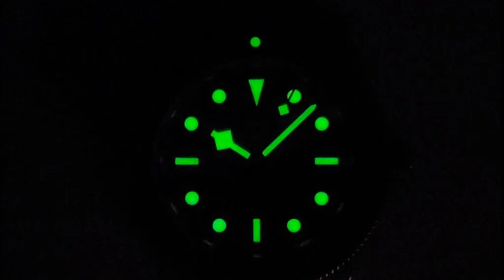 San Martin SN0128 Watch Review - Timed Reviews