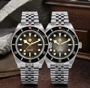 San Martin SN0128 Watch Review - Timed Reviews