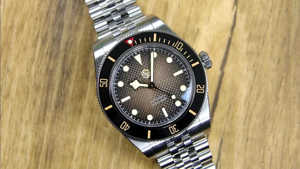 San Martin SN0128 Watch Review - Timed Reviews