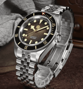 San Martin SN0128 Watch Review - Timed Reviews