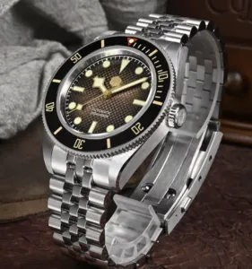 San Martin SN0128 Watch Review - Timed Reviews