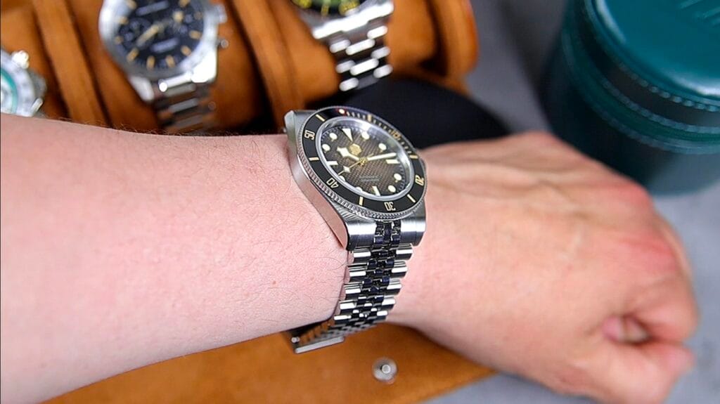 San Martin SN0128 Watch Review - Timed Reviews