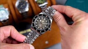 San Martin SN0128 Watch Review - Timed Reviews
