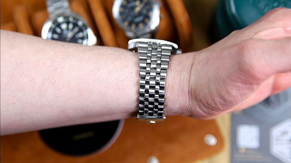San Martin SN0148-GB Watch Review - Timed Reviews