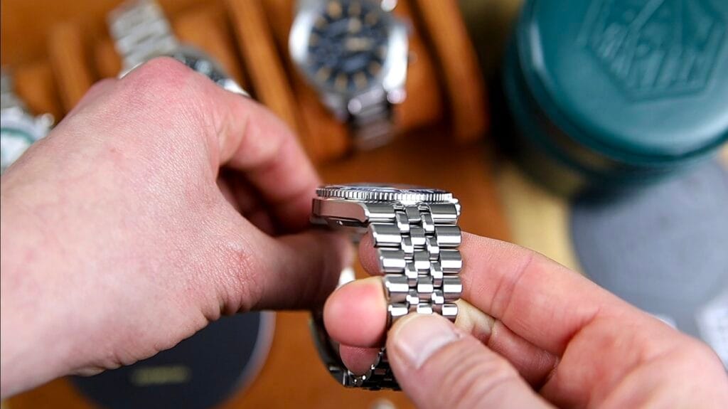 San Martin SN0148-GB Watch Review - Timed Reviews