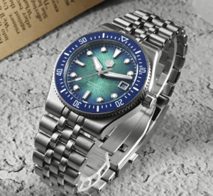 San Martin SN0148-GB Watch Review - Timed Reviews