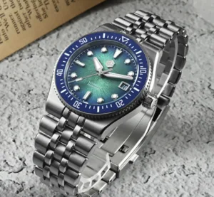 San Martin SN0148-GB Watch Review - Timed Reviews
