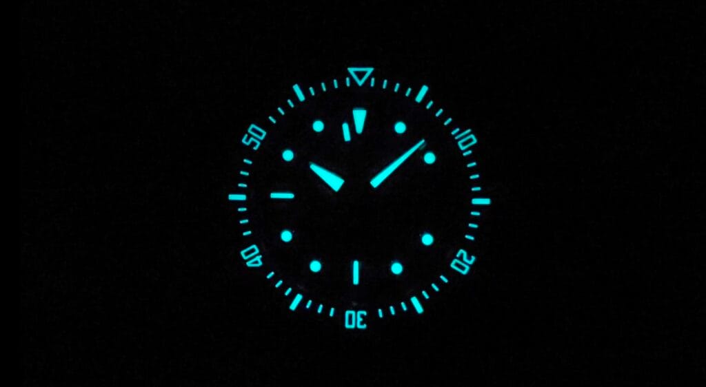 San Martin SN0148-GB Watch Review - Timed Reviews