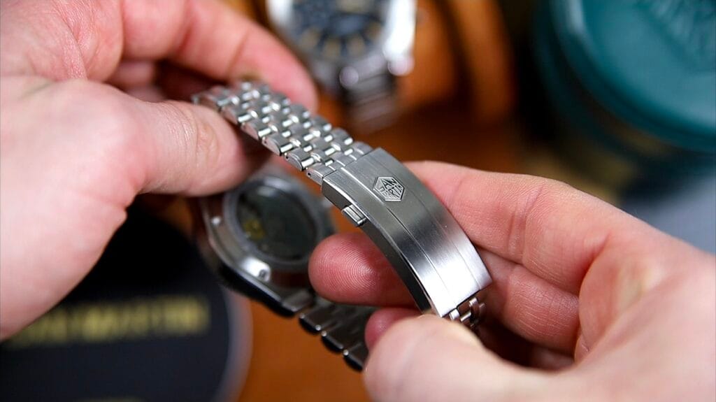 San Martin SN0148-GB Watch Review - Timed Reviews