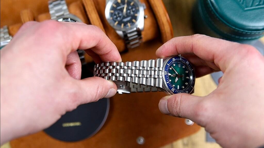 San Martin SN0148-GB Watch Review - Timed Reviews