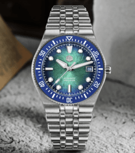 San Martin SN0148-GB Watch Review - Timed Reviews
