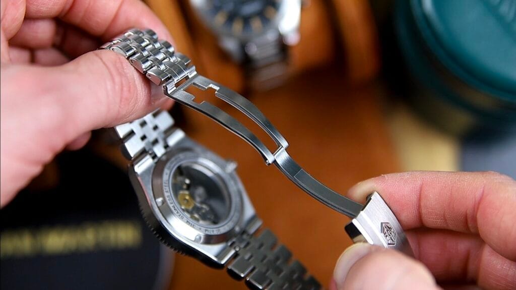 San Martin SN0148-GB Watch Review - Timed Reviews