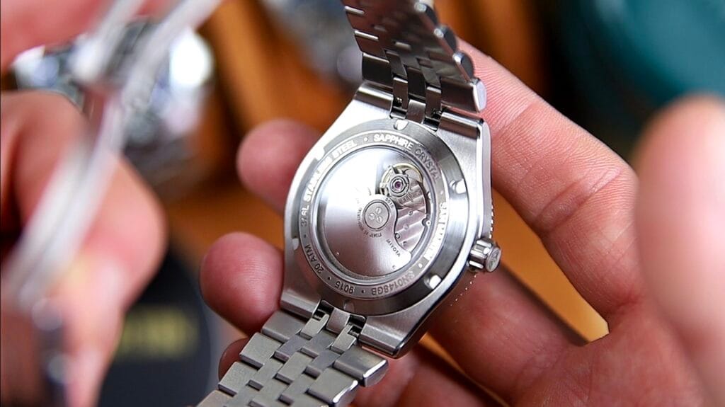 San Martin SN0148-GB Watch Review - Timed Reviews