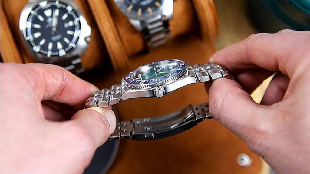 San Martin SN0148-GB Watch Review - Timed Reviews