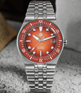 San Martin SN0148-GB Watch Review - Timed Reviews