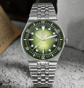 San Martin SN0148-GB Watch Review - Timed Reviews