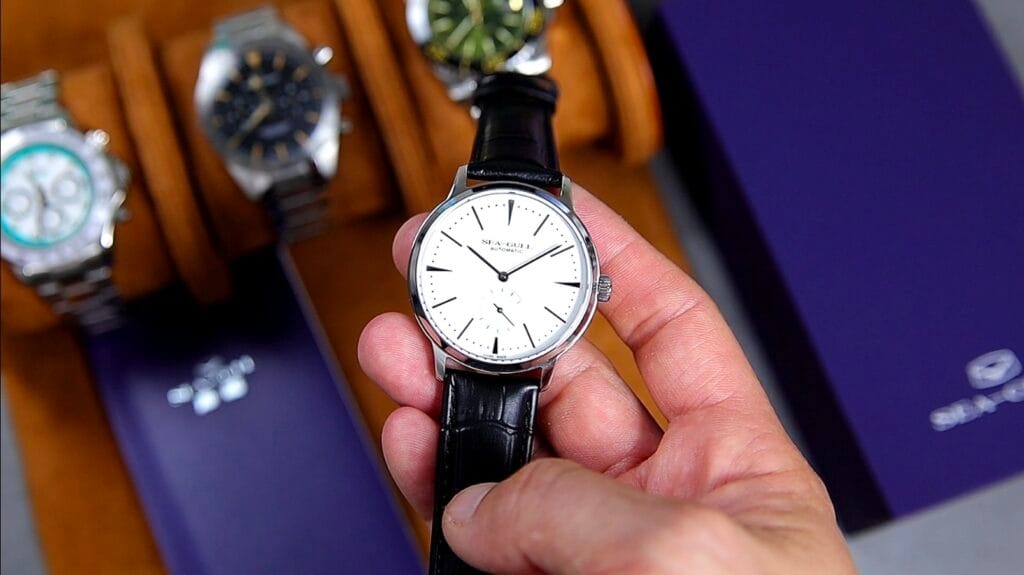 Seagull 6075 Review - Timed Reviews