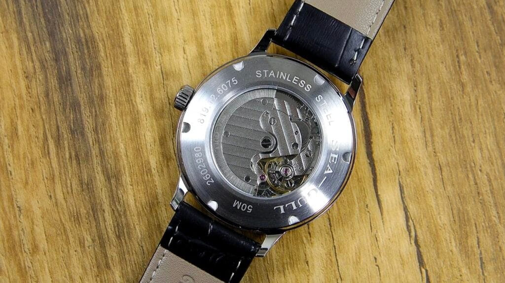 Seagull 6075 Review - Timed Reviews