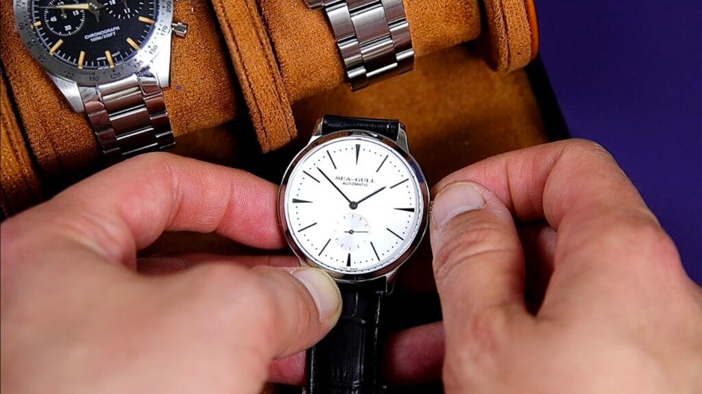 Seagull 6075 Review - Timed Reviews