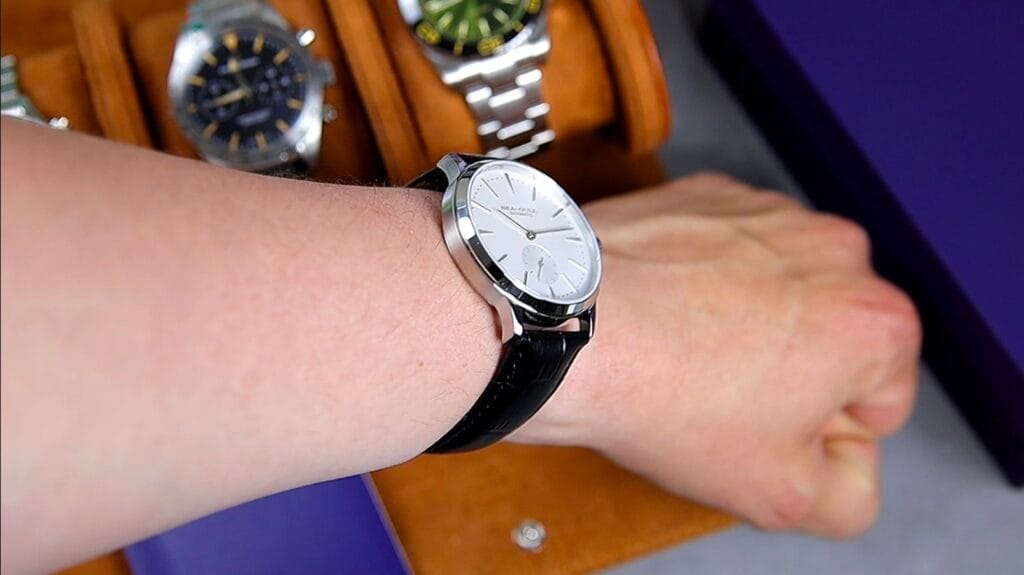 Seagull 6075 Review - Timed Reviews