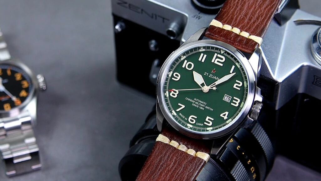 Seagull D581 Watch Review - Timed Reviews