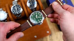 Seagull D581 Watch Review - Timed Reviews