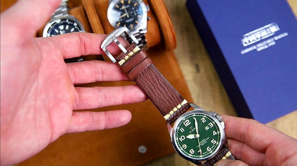 Seagull D581 Watch Review - Timed Reviews