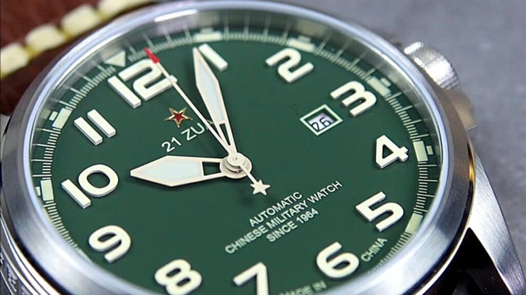 Seagull D581 Watch Review - Timed Reviews