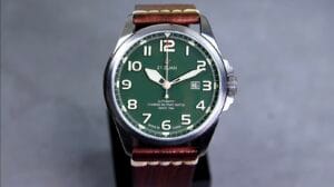 Seagull D581 Watch Review - Timed Reviews