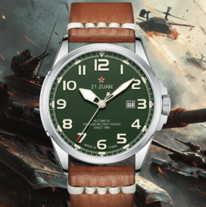 Seagull D581 Watch Review - Timed Reviews