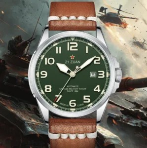 Seagull D581 Watch Review - Timed Reviews