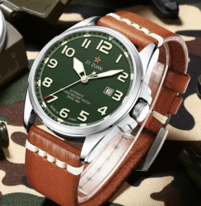 Seagull D581 Watch Review - Timed Reviews