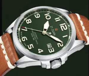 Seagull D581 Watch Review - Timed Reviews