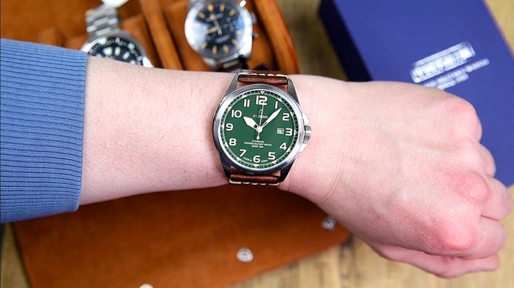 Seagull D581 Watch Review - Timed Reviews