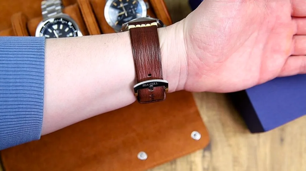 Seagull D581 Watch Review - Timed Reviews