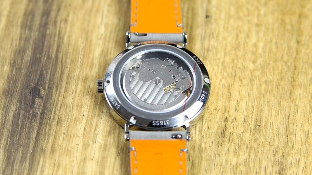 Seestern S382 Review - Timed Reviews