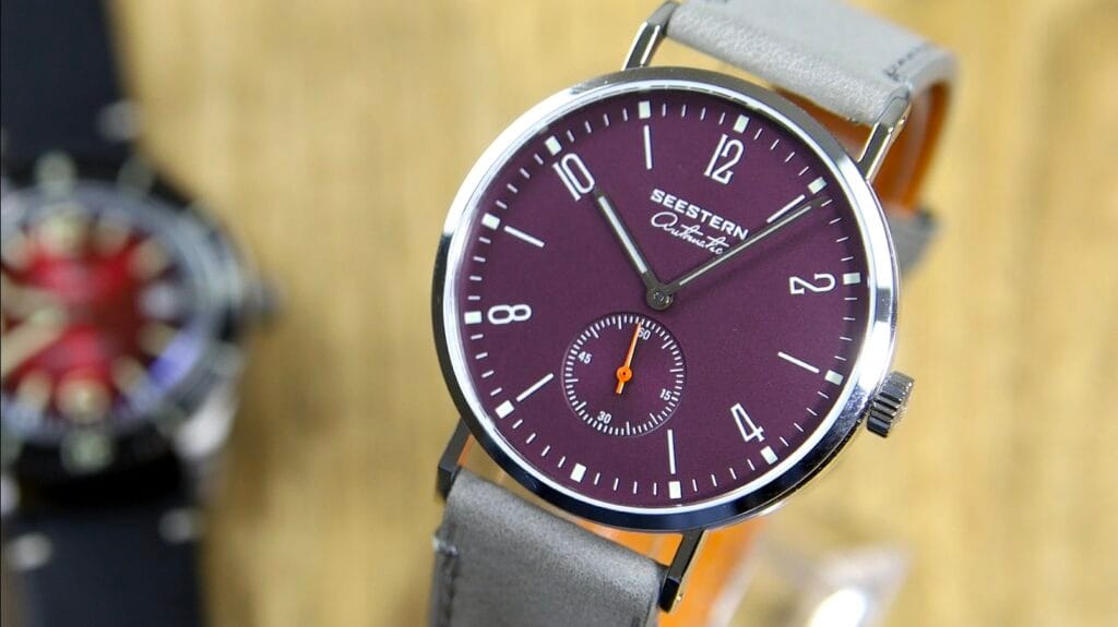 Seestern S382 Review - Timed Reviews