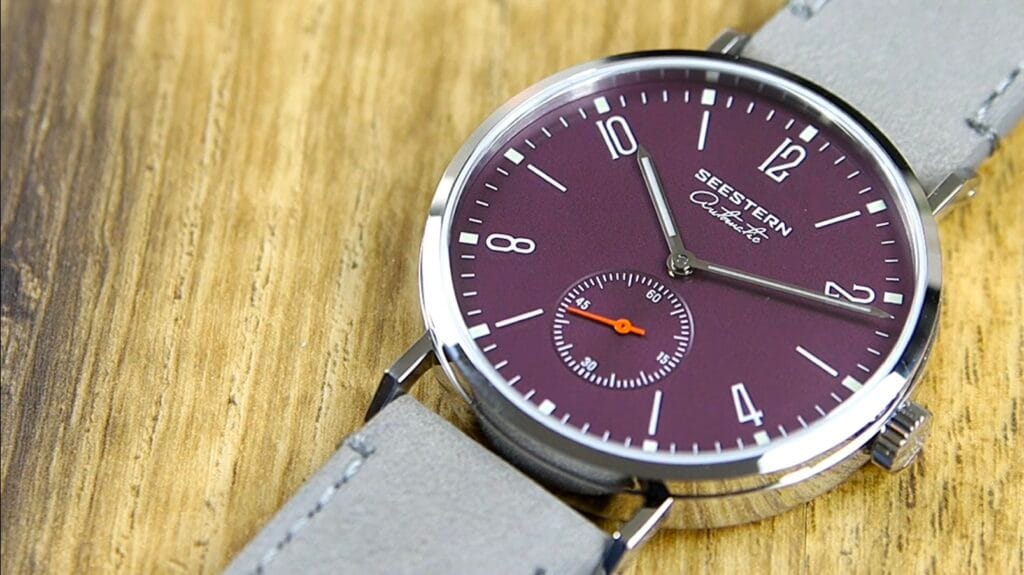 Seestern S382 Review - Timed Reviews