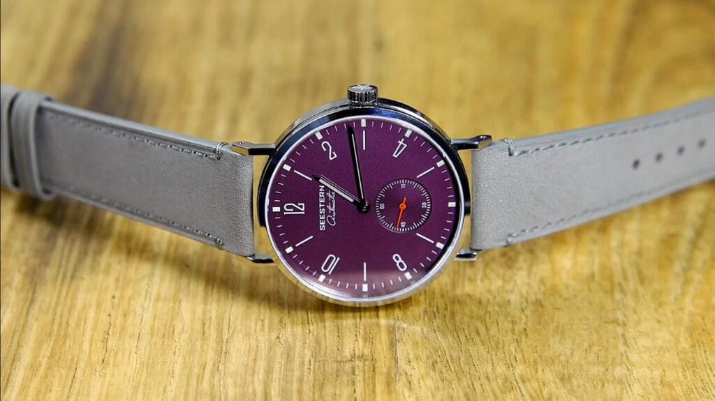 Seestern S382 Review - Timed Reviews